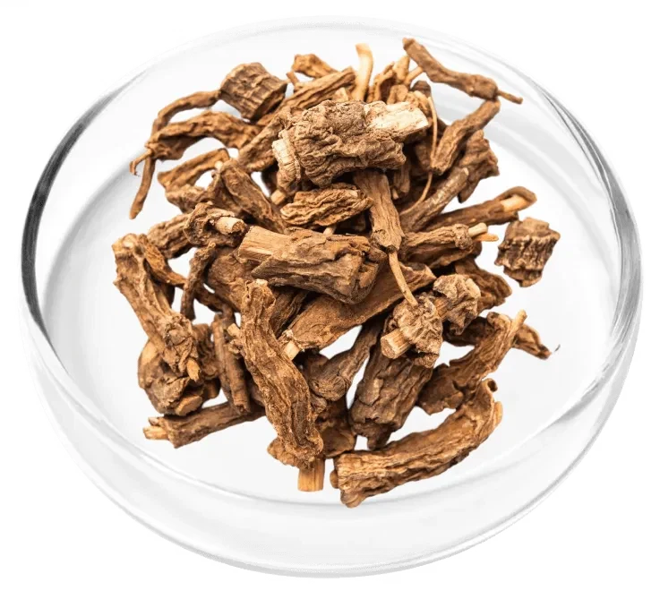 Rehmanniae Radix ingredient photograph